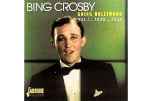 Going Hollywood, Vol. 1: 1930-1936 ORIGINAL RECORDINGS REMASTERED SET