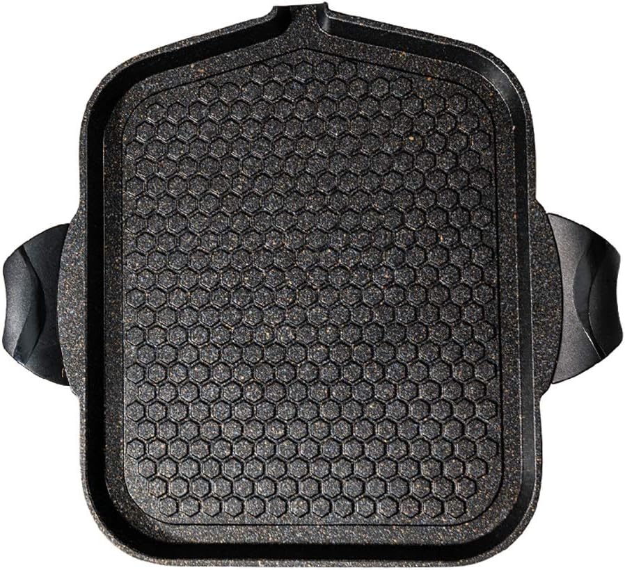 Review Nologo DUXZW The Electric Baking Tray is MultiFunctional and