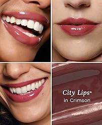 City Beauty City Lips Plumping Lip Gloss