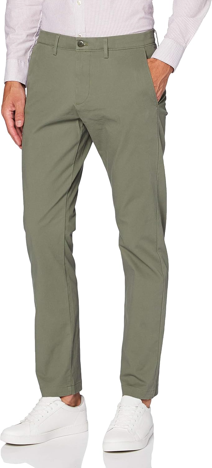 Wrangler Pantalon Décontracté Homme Riggs Workwear - Coupe Confort Et Résistance Pour Travail Quotidien