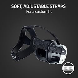 Razer Adjustable VR Head Strap System and Facial