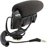 Shure VP83 LensHopper Camera-Mounted Condenser Microphone