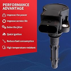 DrCax OEM Ignition Coil UF535 UF585 Compatible with