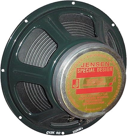 jensen c12k speaker