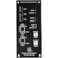 Genuine OEM Travis Industries Control Board for Avalon and Lopi Pellet Stoves, 100-00202, 100-00203, 250-00011