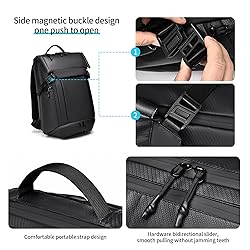 sarlar Waterproof Travel Backpack for PDP