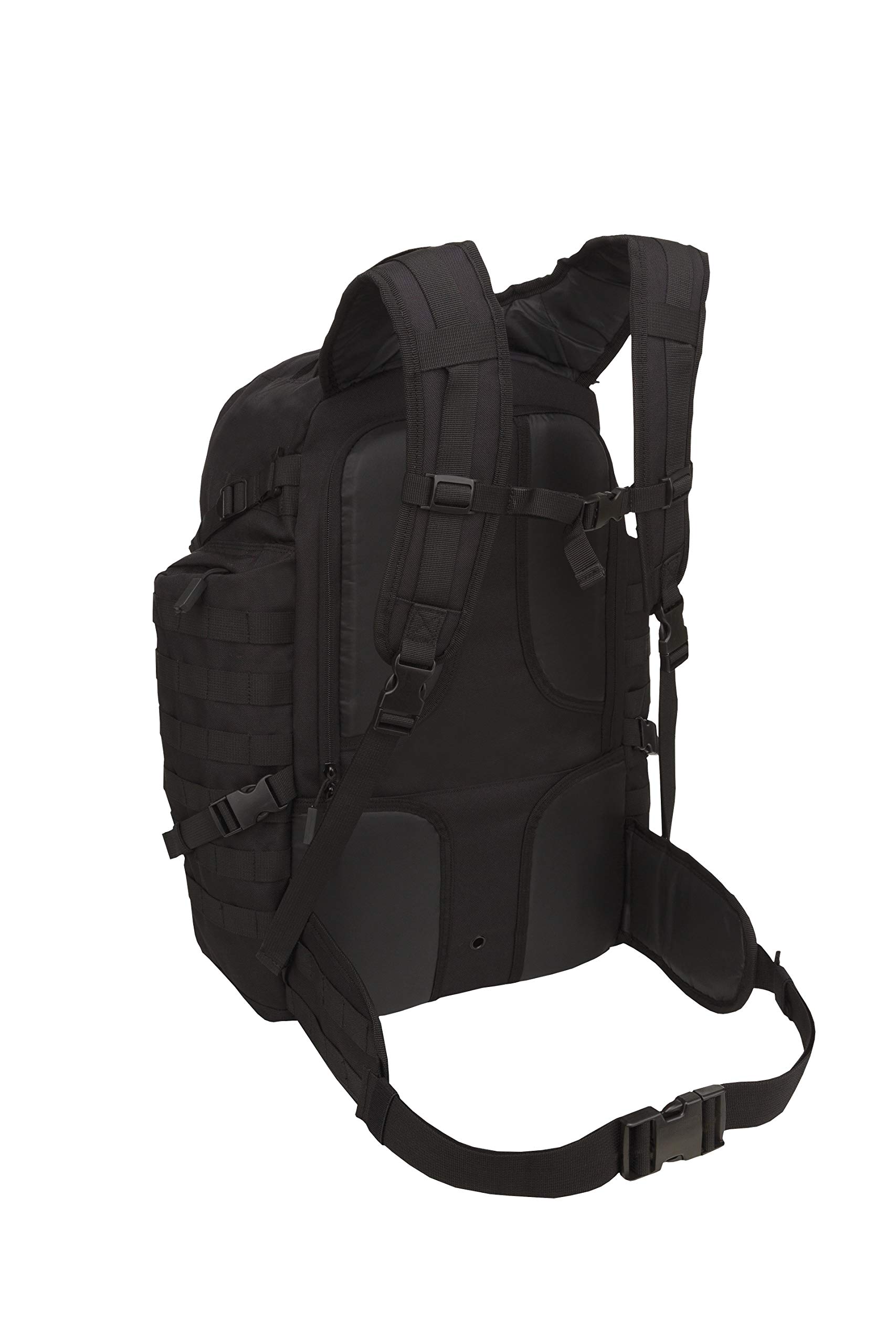 Galleon SOG Barrage Tactical Internal Frame Backpack, 64.3Liter