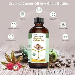 MMPANG Organic Castor Oil