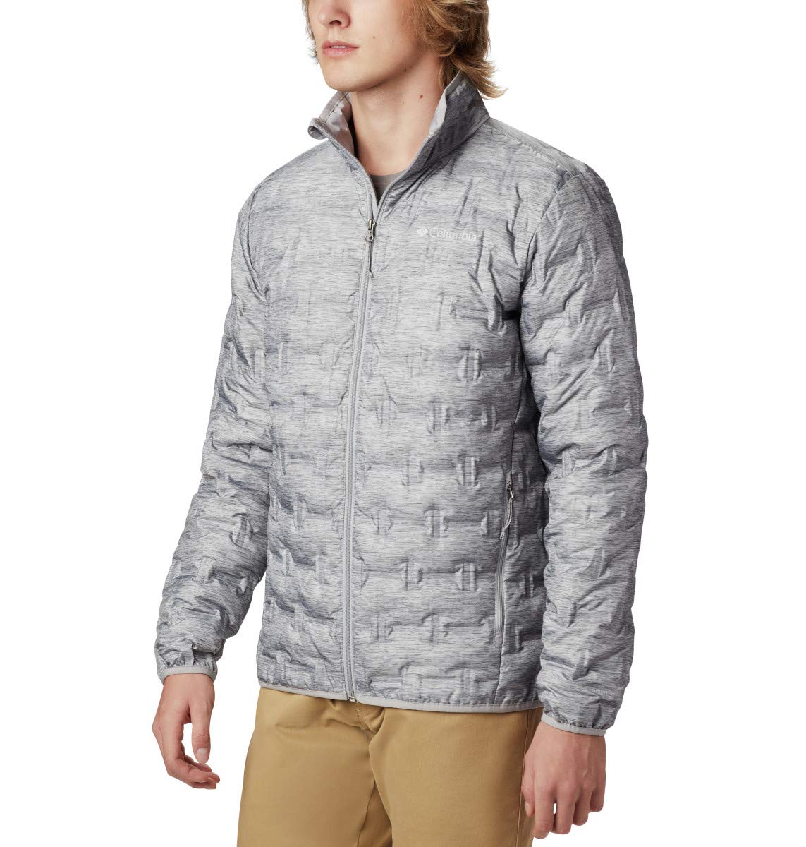 Columbia Men's Delta Ridge Down Jacket, Columbia