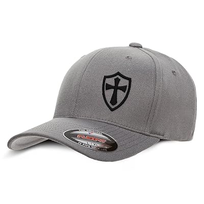Knights templar baseball cap Clearance