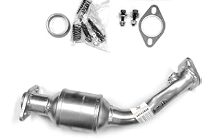 THE EXHAUST DOCTOR TED Direct-Fit Catalytic Converter Fits: 05-07 Cadillac STS/04-07 Cadillac SRX 3.6L LEFT DRIVER SIDE