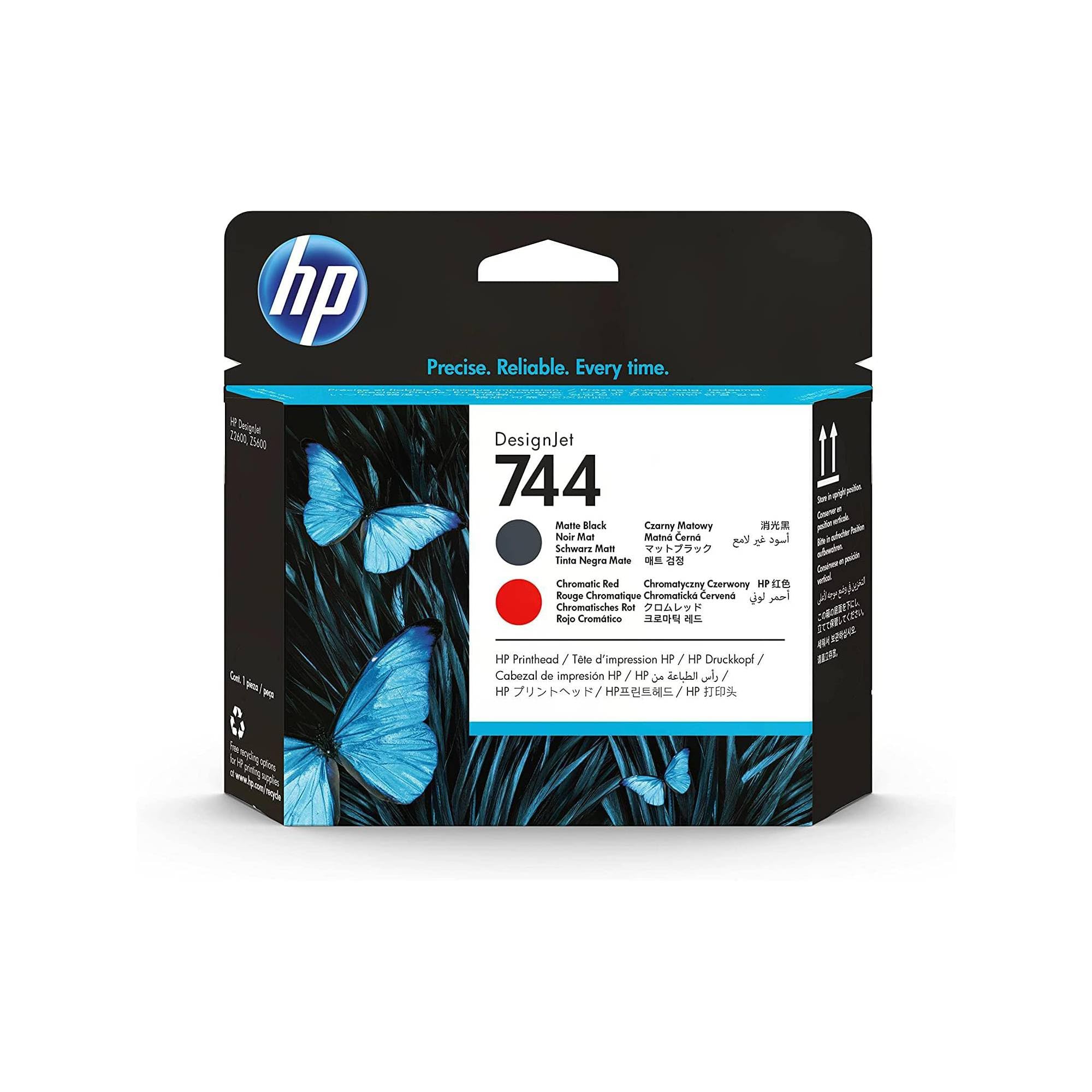 Hewlett Packard 725184104510 Original Inkjet Cartridge