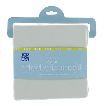 size of crib sheet