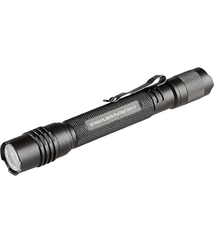 Amazon.com: Streamlight Jr F-Stop LED Flashlight : Tools & Home