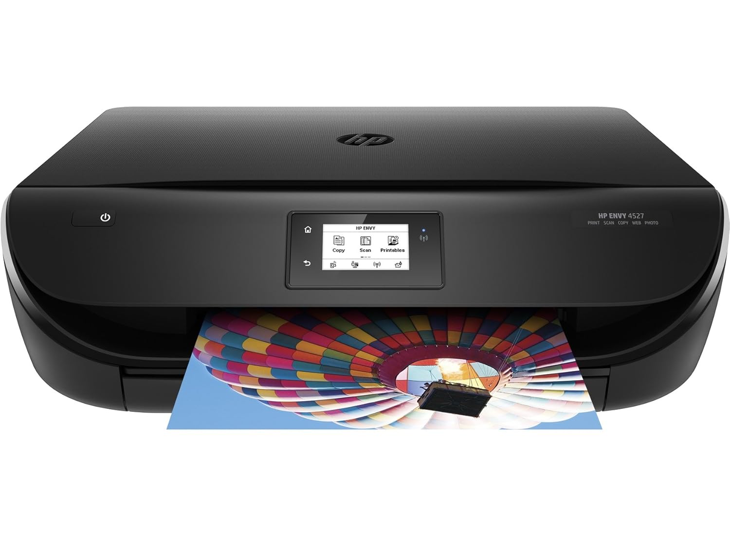 HP Envy All in One Impresora multifunción color de tinta WIFI