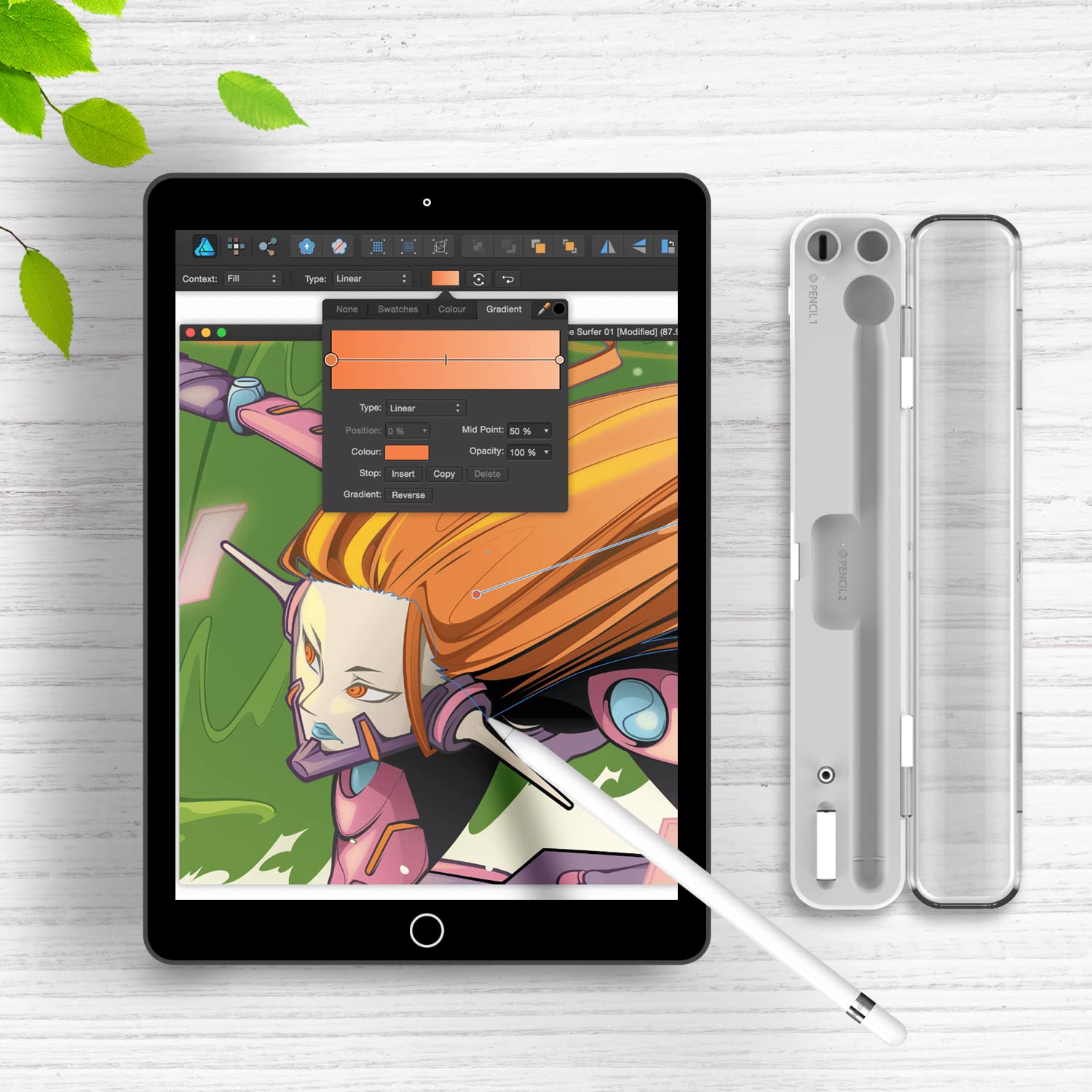 Mua SIKAI CASE 充電スタンド 充電器 for Apple Pencil用 2in1【充電器