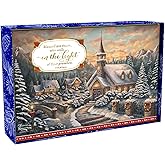 DaySpring - Thomas Kinkade - Walk in the Light - 18 Christmas Boxed Cards