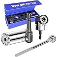 UNFORT Universal Socket Tools,Multi-Function Socket Universal Wrench Set,Unique Gifts for Men,Dad Gifts, Gadgets for Men…