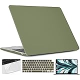 TWOLSKOO for M4 MacBook Air 13.6 inch Case