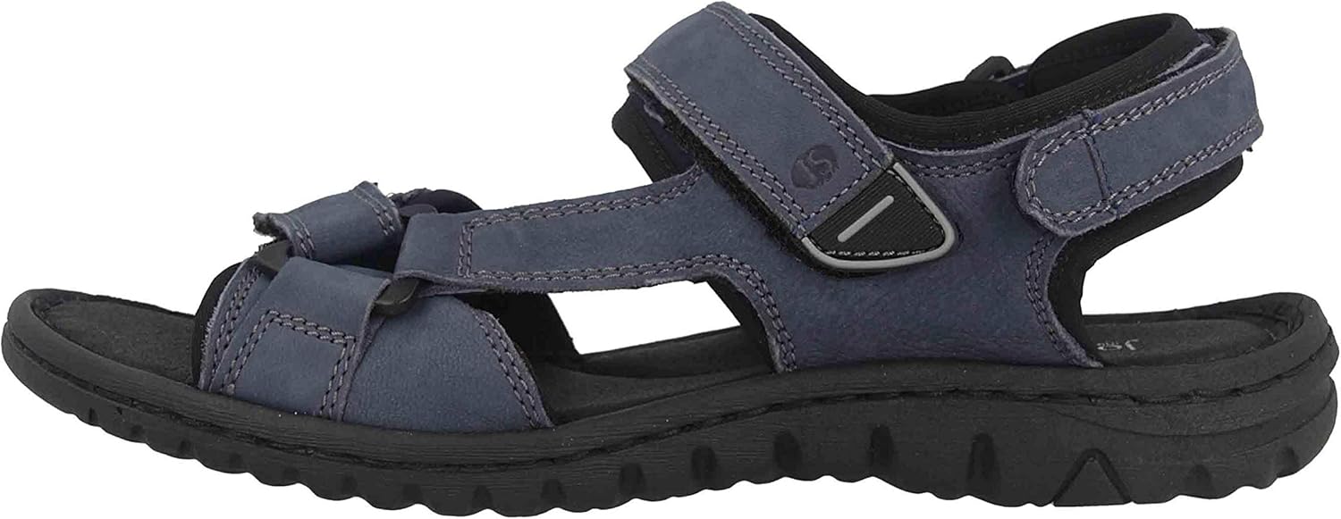 Josef Seibel Women Sandals Lucia 19, Ladies Trekking Sandals Amazon.co