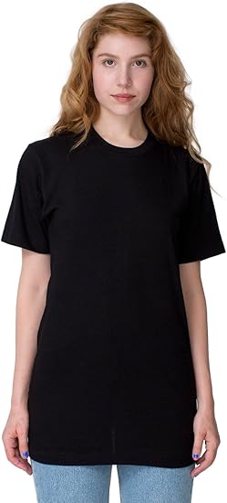 american apparel tee