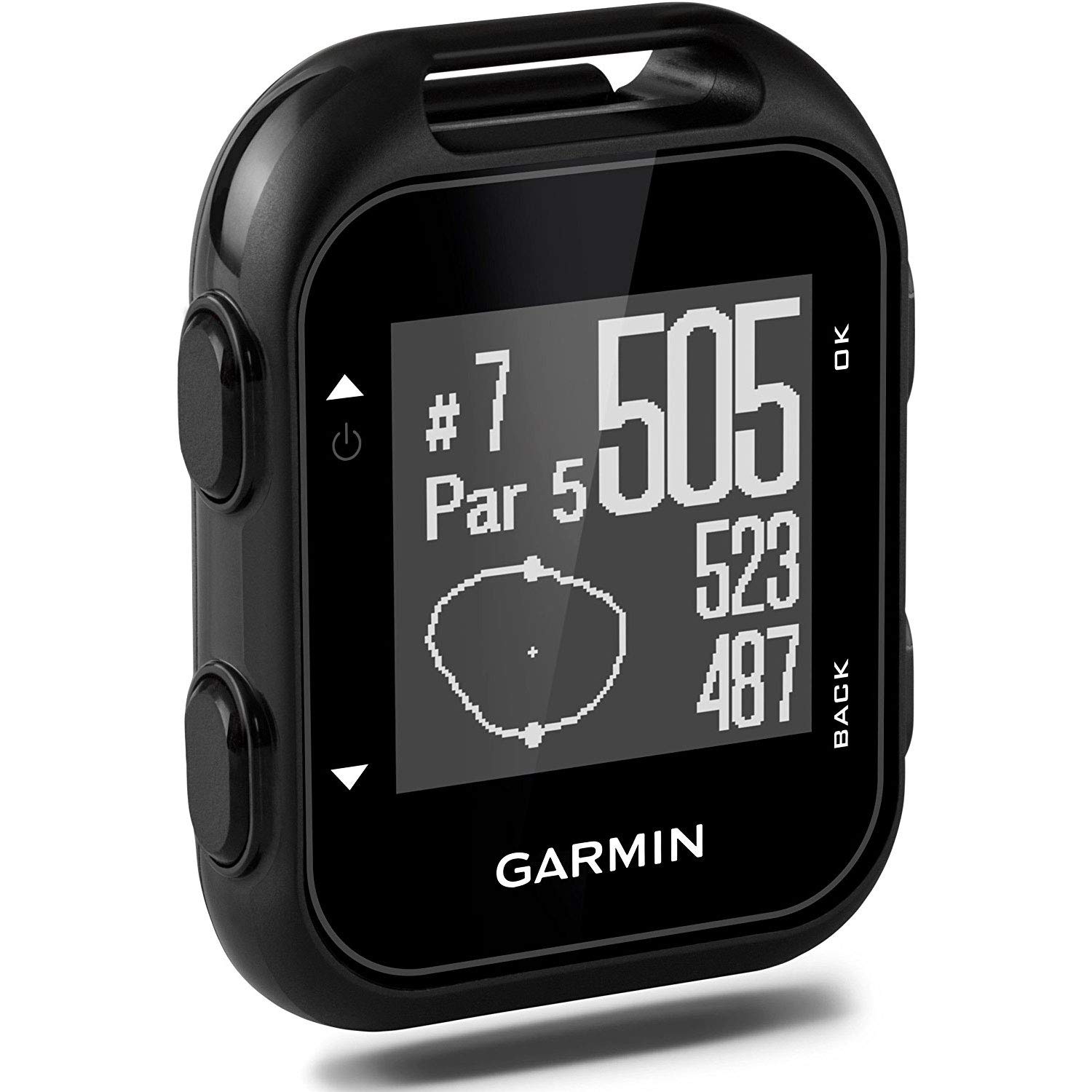 Garmin Approach G10 Compact Clip On Golf GPS Device