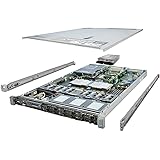 Energy-Efficient Dell PowerEdge R610 Server 12-Core 32GB 2x 146GB 2x 300GB (Renewed)