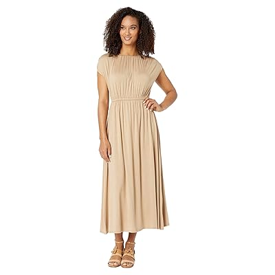 rip curl midi dress RIP CURL TRIPPIN STRIPE MIDI DRESS YELLOW – La Boutique Sharks