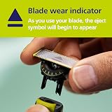 Philips OneBlade Original 360 Blade Heads 3x Replacement 12-Month Supply view 8