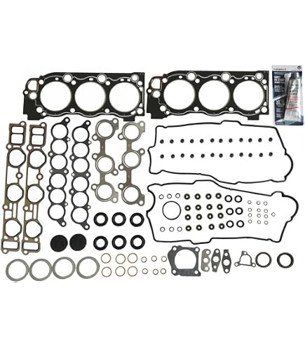 3.4L Engine Cylinder Head Gasket Set HS9227PT-1 For Toyota Tacoma T100 Tundra 4Runner – MODIGT MLS Kit 3 thumbnail image