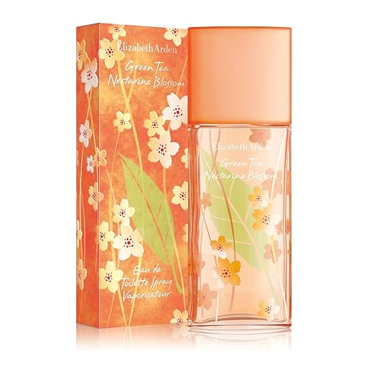 Elizabeth Arden Green Tea Nectarine Blossom Edt Vapo 100 Ml 1 ...