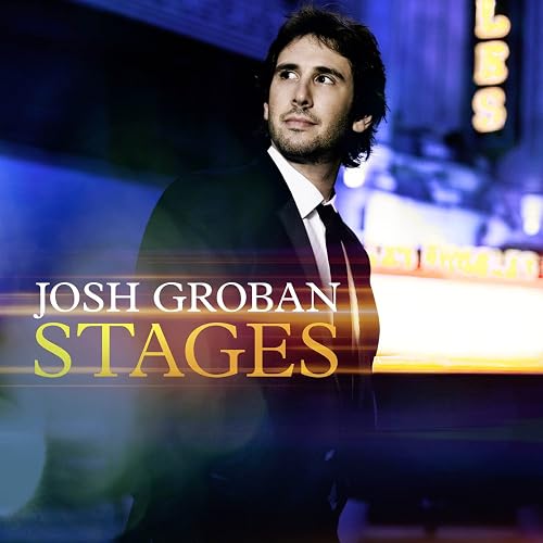 #45 — Stages