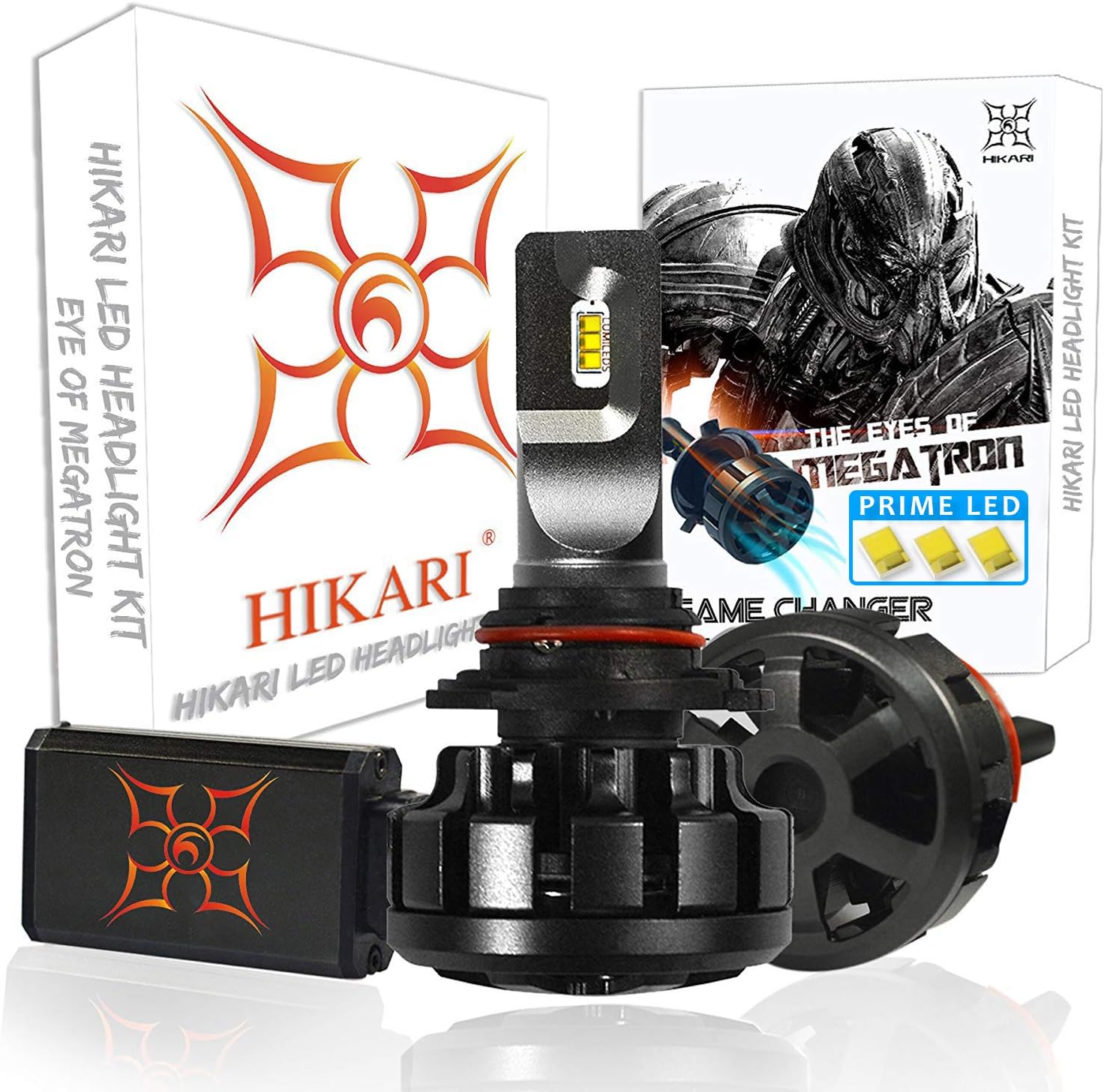 Best Gtr Lighting Ultra Series Led Headlight Bulb