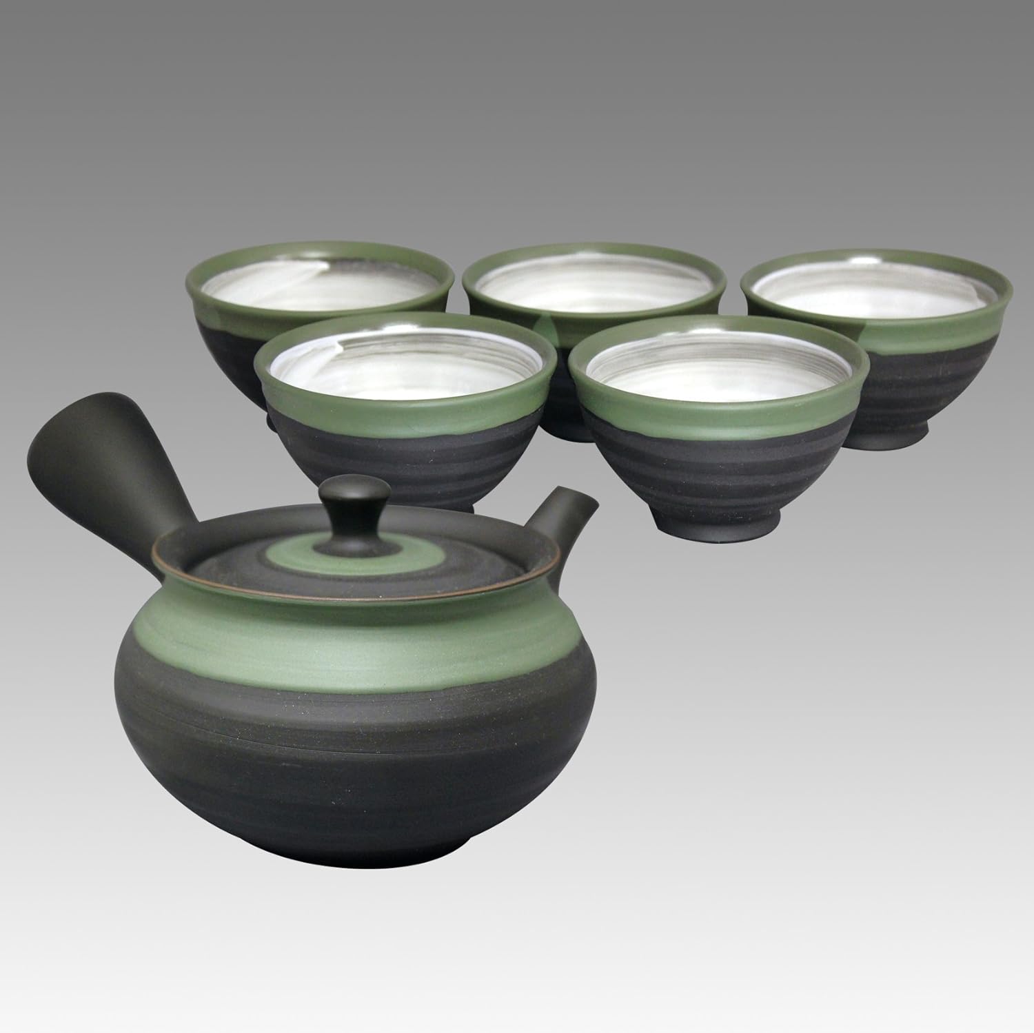 TOKYO MATCHA SELECTION Tokoname Kyusu Teaset UKO