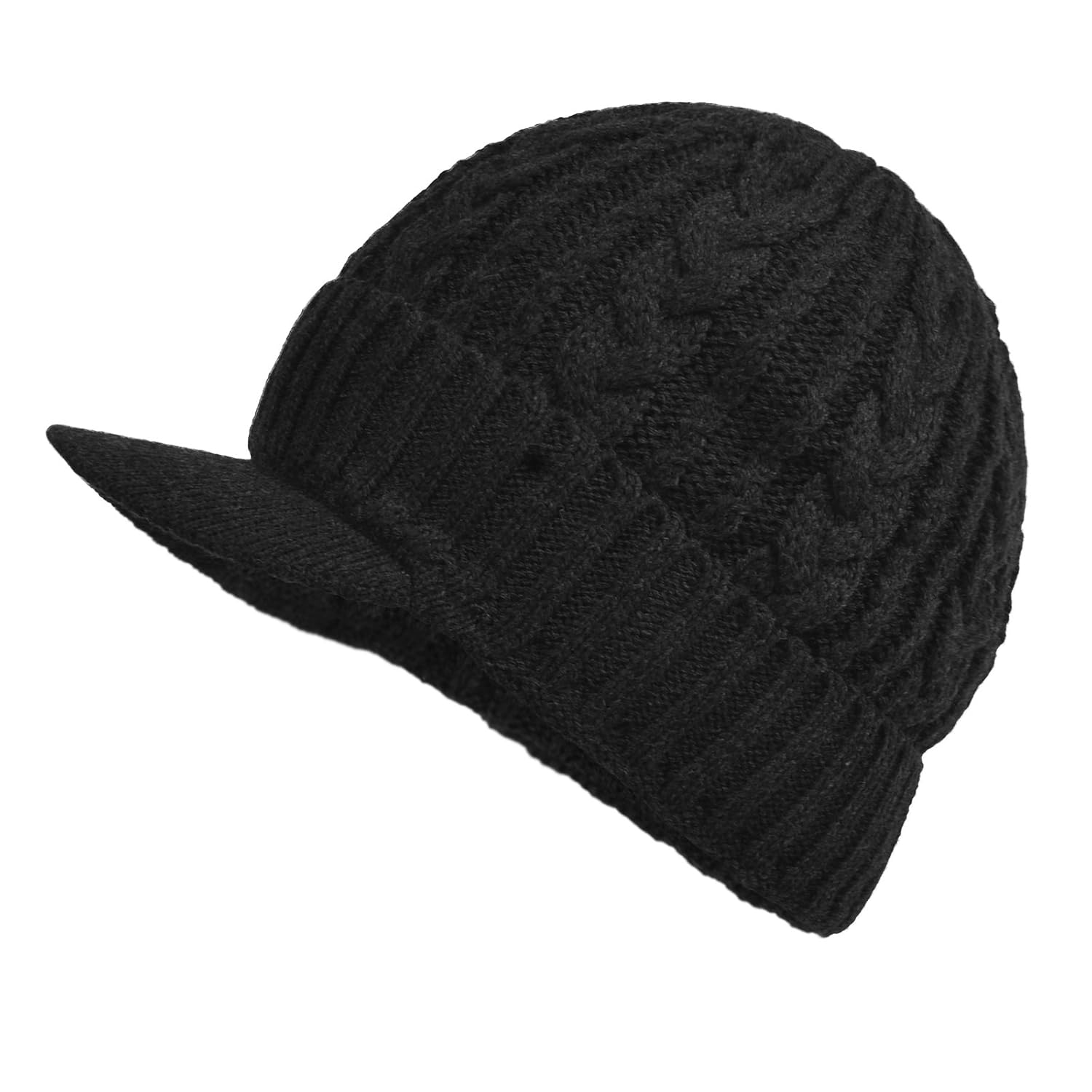 Visor Beanie