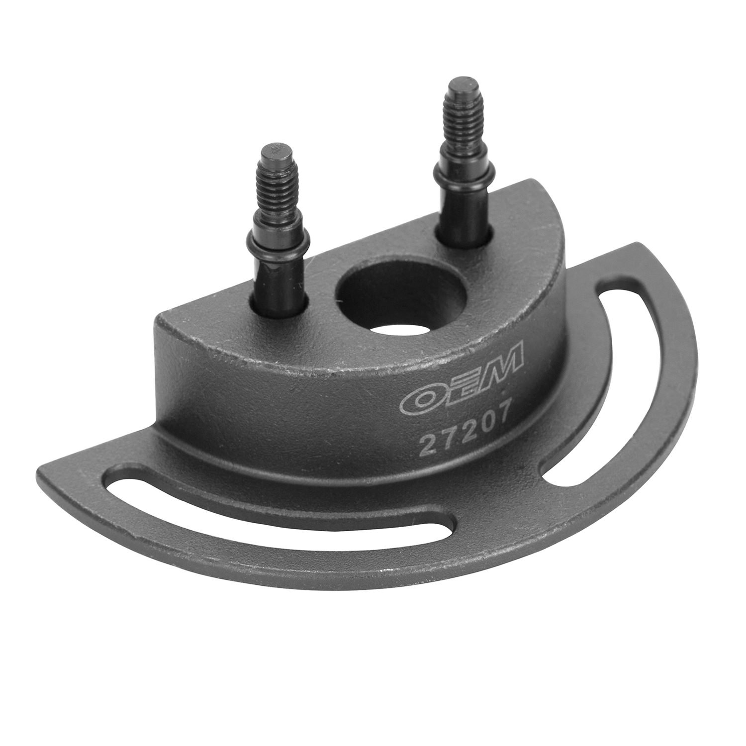 thumbnail interactive-video image 1 of CY MOTOR EcoTec Water Pump Sprocket Holding Tool – For 2.0L Buick Chevrolet Pontiac 1 of 2