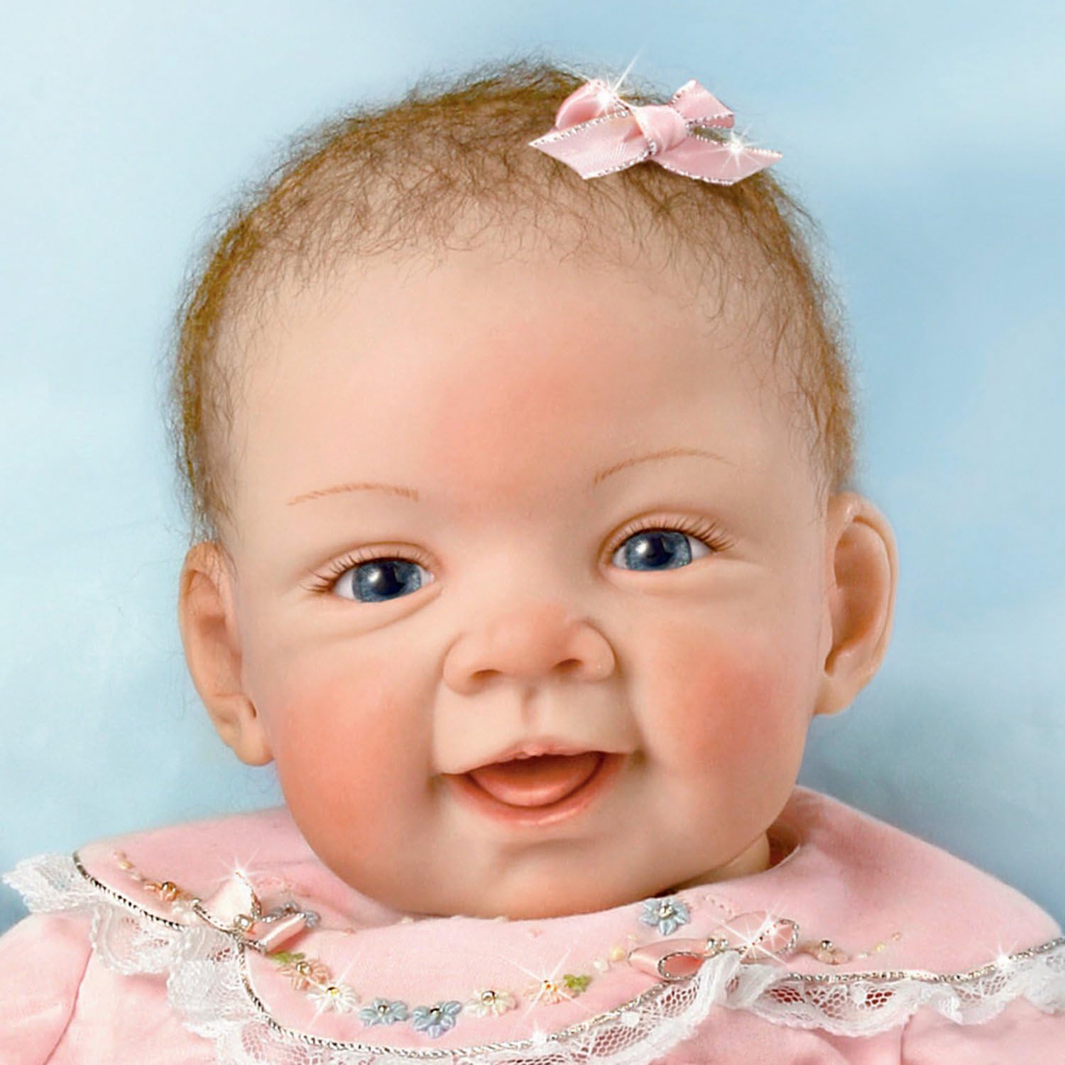 pretty in pink ashton drake doll