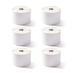 Zebra 3 x 1 in Direct Thermal Paper Labels