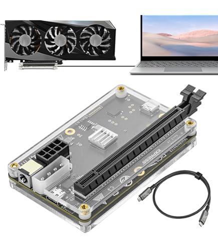 Amazon.com: GIGABYTE AORUS RTX 3080 Gaming Box (REV2.0) eGPU