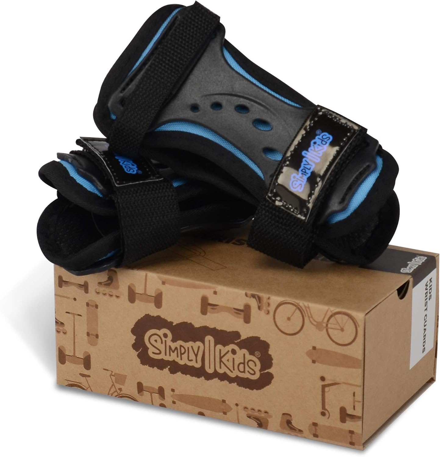 Kids Wrist Guards Skateboarding Protective Gear Roller