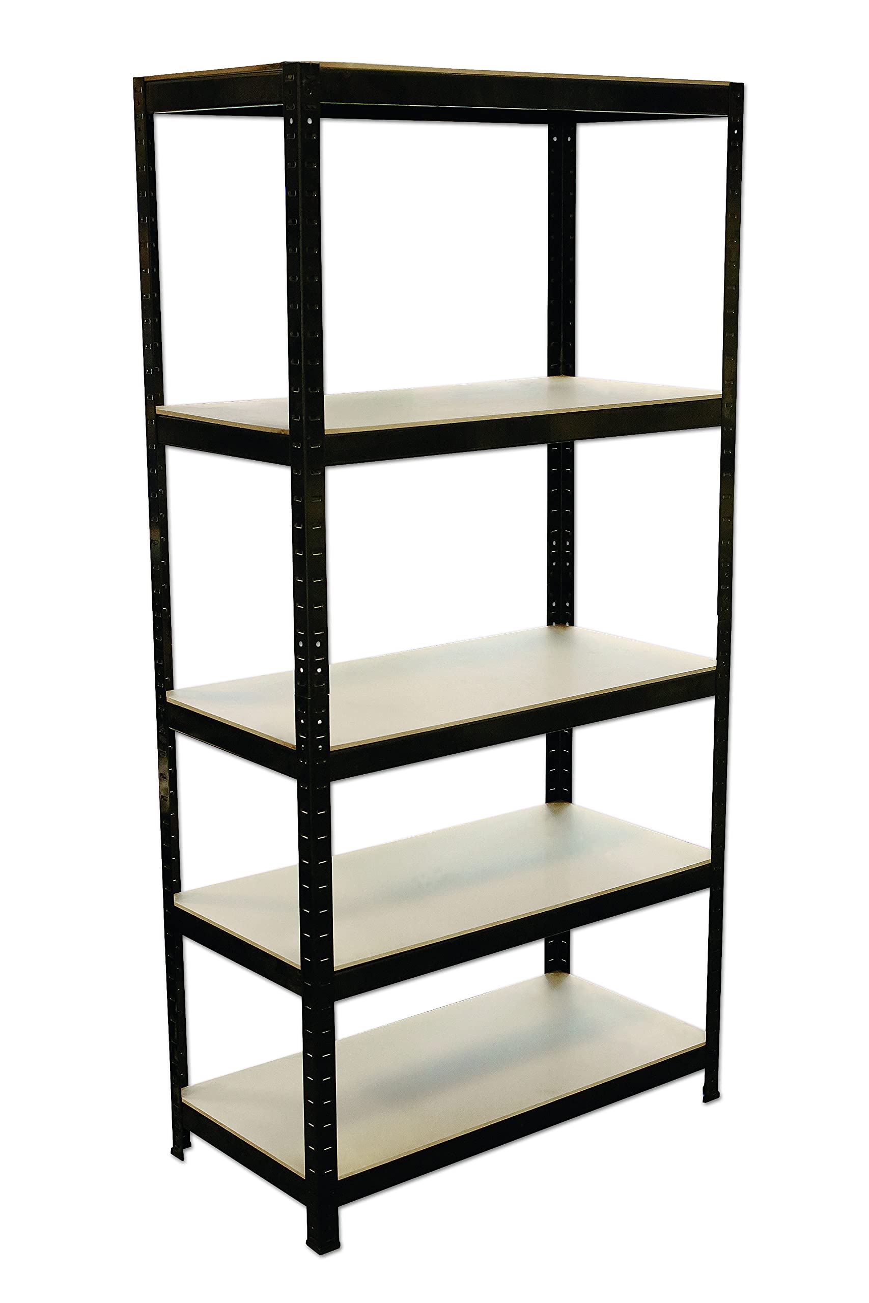 Laser 6186 Heavy Duty Steel Shelving Unit