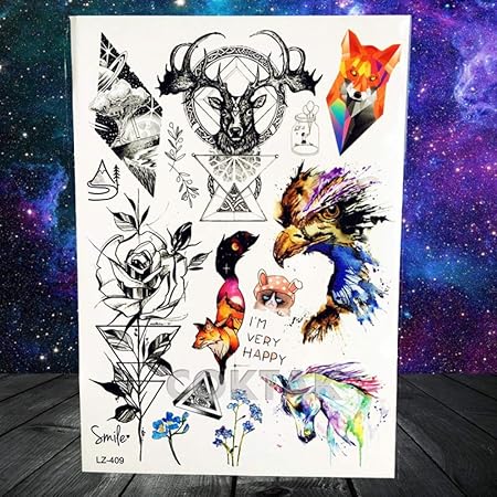 Tzxdbh Inde Mandala Fleur Noir Personnalisé Lion