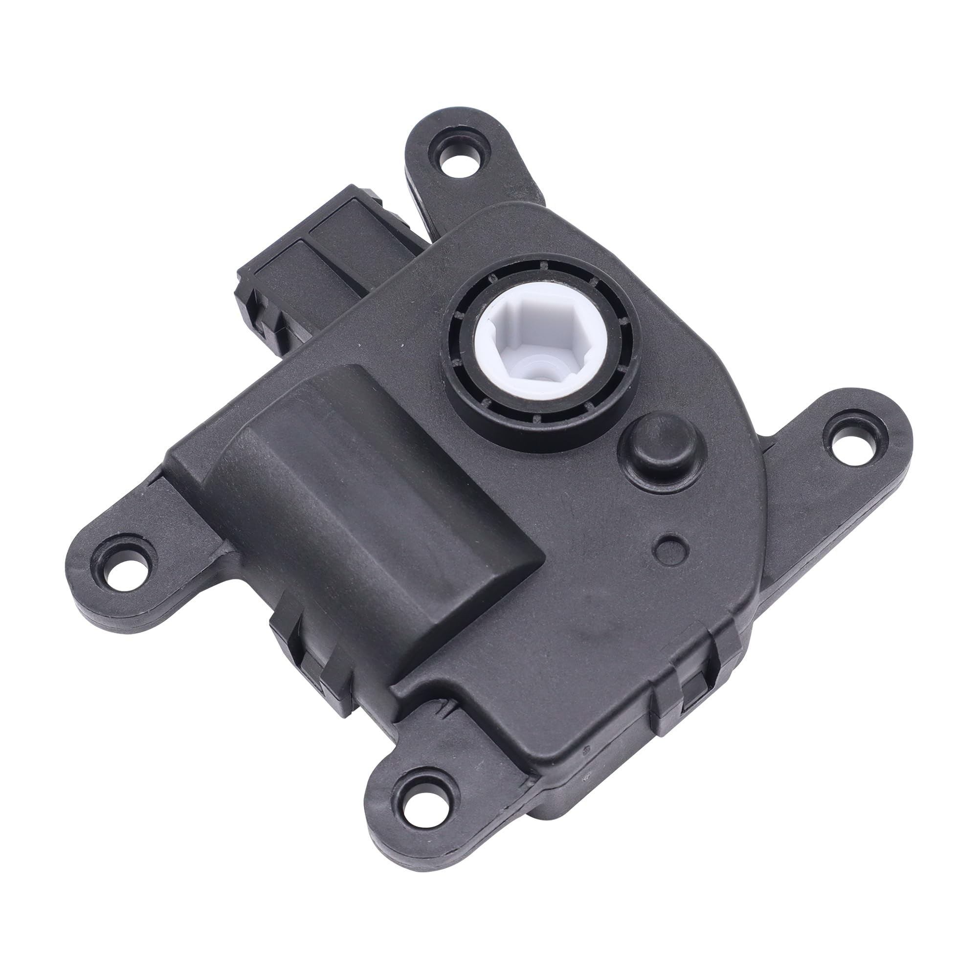 Photo 1 of OXCANO 604-329 HVAC Blend Door Actuator Compatible with Hyundai Accent 2011 2012 2013 2014 2015 2016 2017, Tucson, Veloster, Kona & Kia Forte, Sportage, Rio, Forte Koup, Forte5 Replaces# 971621JAA0