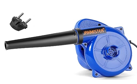 Jakmister Unbreakable Plastic 700 W 16000RPM 90 Miles/Hour Electric Air Blower Dust PC