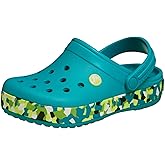 Crocs Crocband Confetti Band Clog K Unisex Children's Clog