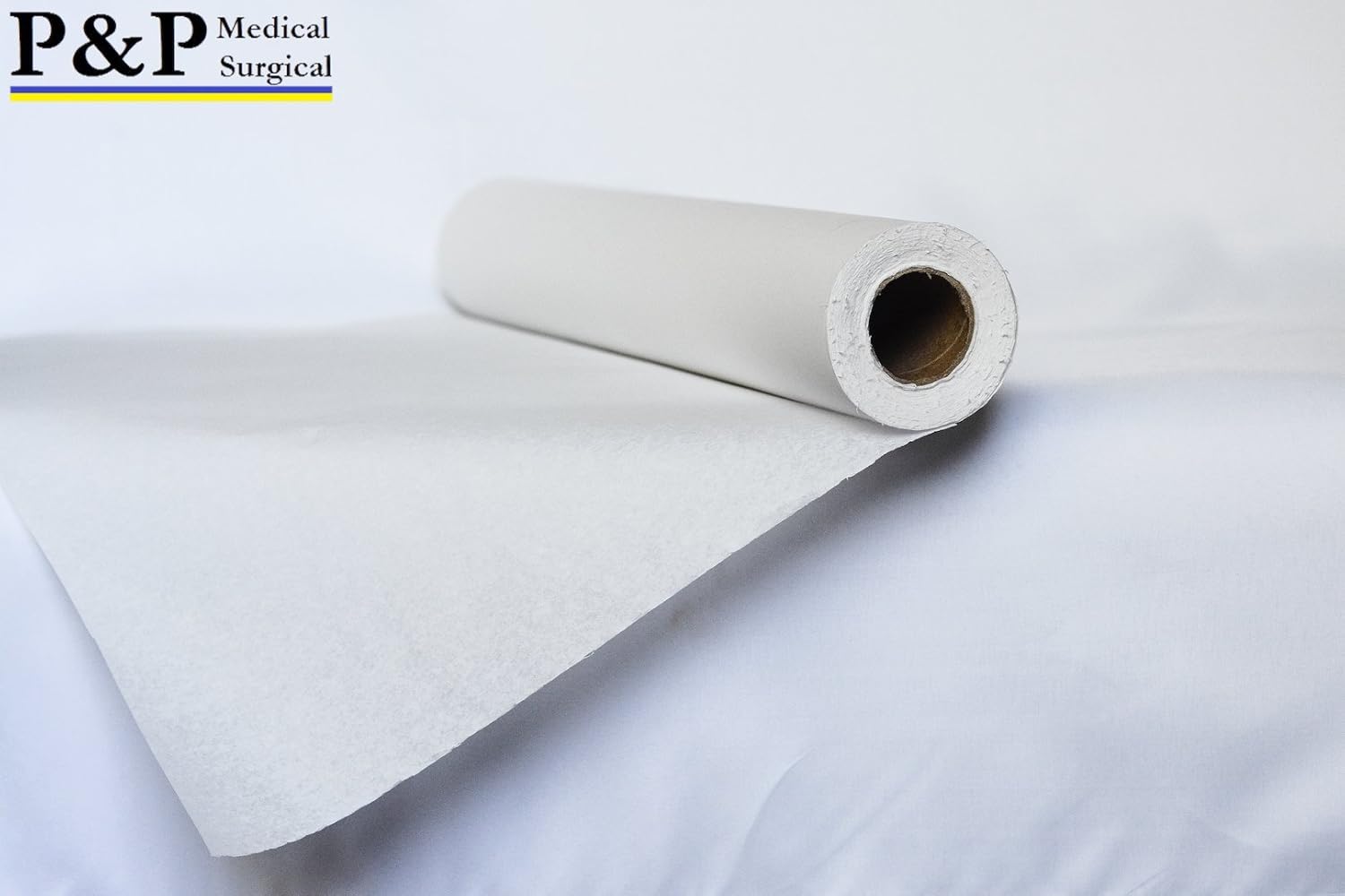 Exam Table Paper with Smooth Finish 21" x 225 ft (10 Rolls