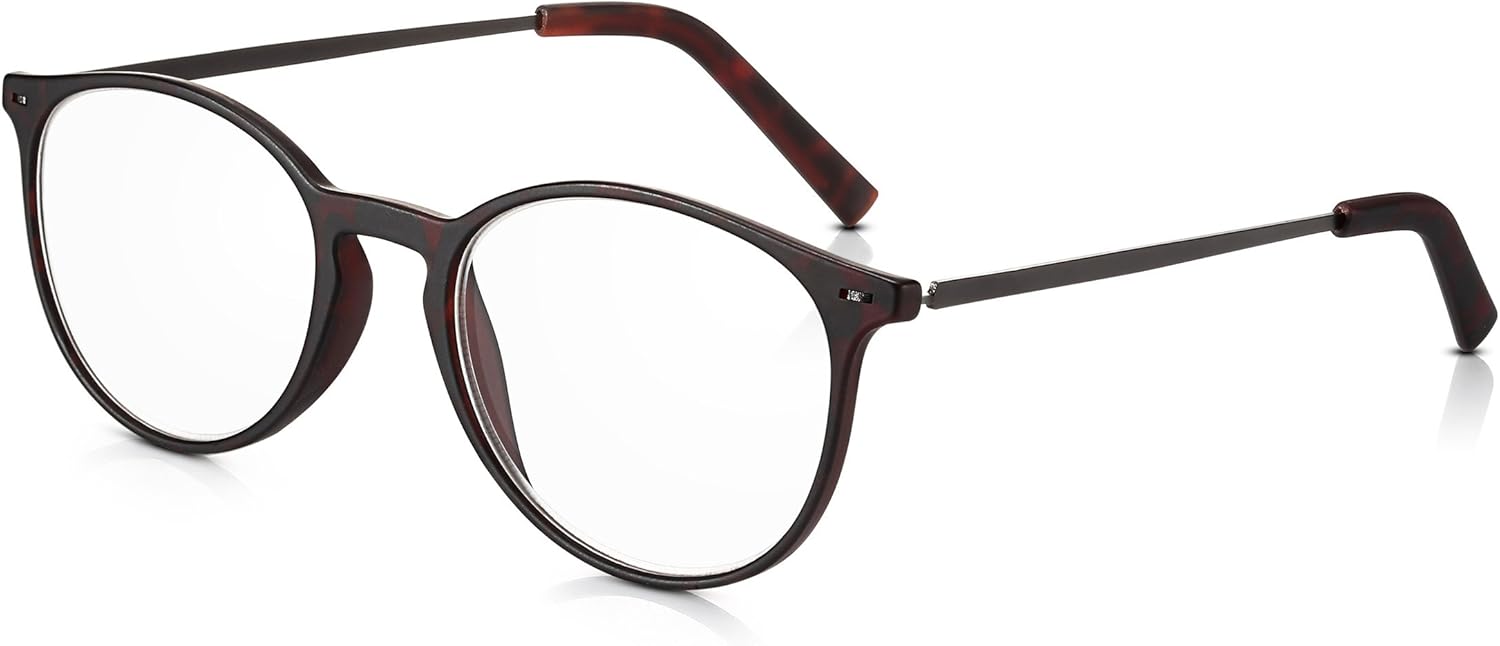 non prescription designer reading glasses