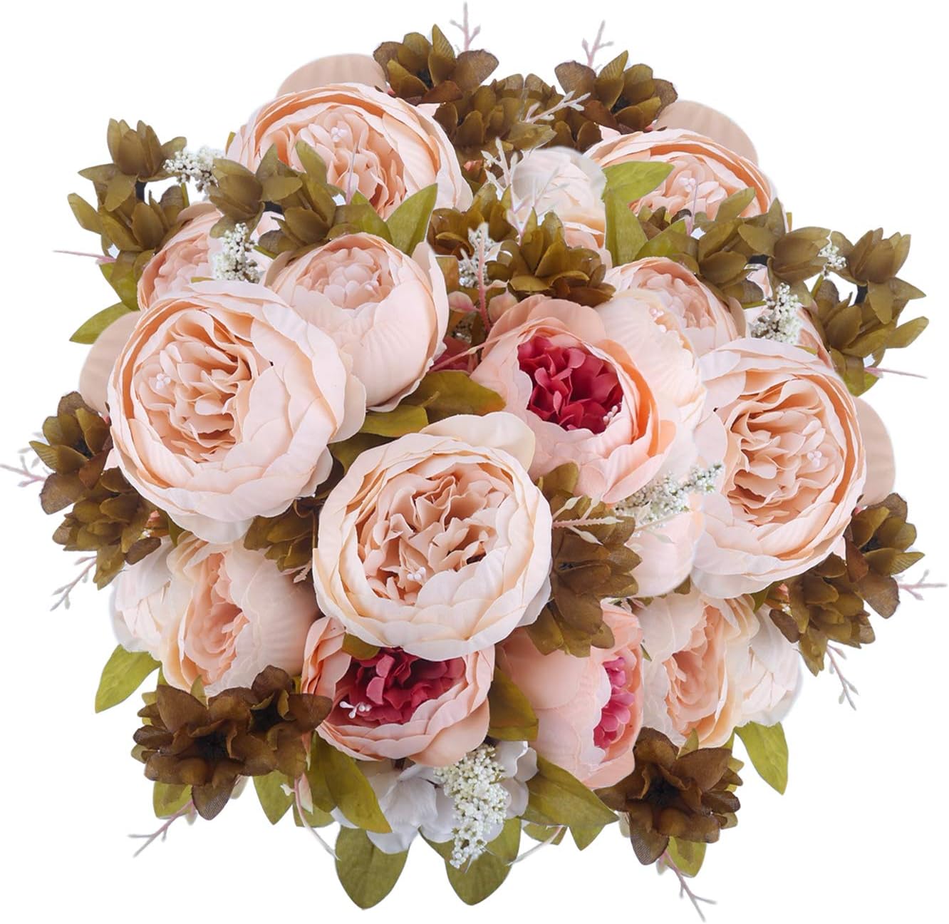 Artificial Peony