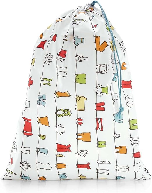 Reisenthel Mini Maxi Laundry Bag Clothesline Colourful Amazon.co.uk