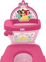 Bright Starts Disney Princess My Size Potty 2-in-1 System 18m+ view 11